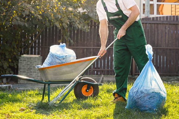 Cost of Yard Cleaning in Jonesboro