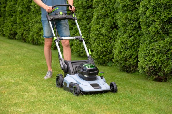 Seasonal Grass Cutting